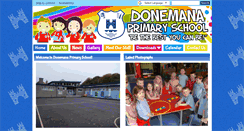 Desktop Screenshot of donemanaps.com