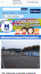 Mobile Screenshot of donemanaps.com